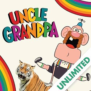 Uncle Grandpa